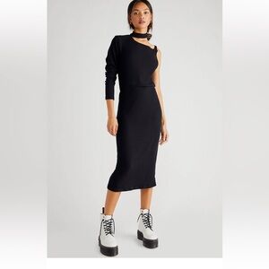 LNA dress bought from Free People